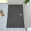 Balterley 1400mm x 900mm Premium Rectangular Shower Tray - Slate Grey 5