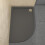 Balterley 1200mm x 800mm Premium Shower Tray  Left Hand Offset Quadrant  Slate Grey 5