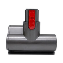 Mini Motorized Brush Head for V7 V8 V10 V11 V15 Vacuum Cleaner Suction Head Parts for Mite Removal