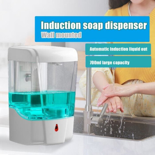 New Automatic Touchless factory Soap Dispenser