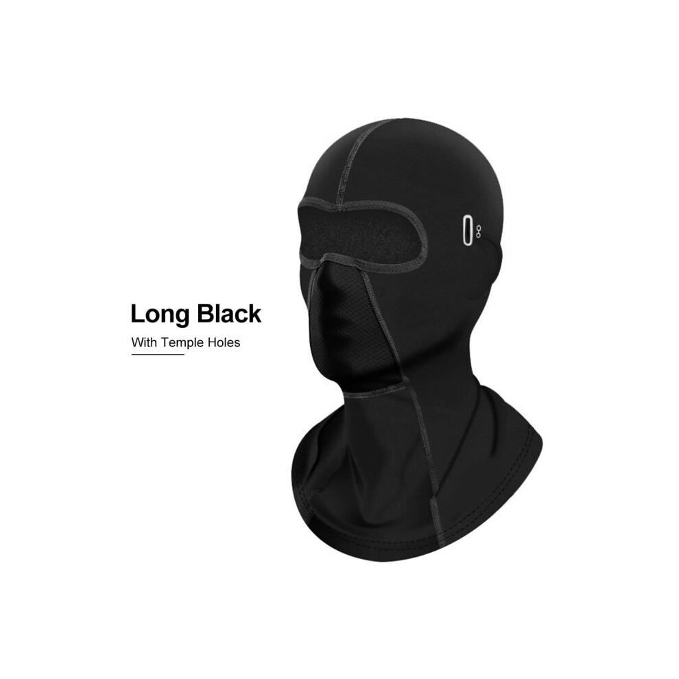 Neck Warmer Neck Gaiter-Neck Warmer-Balaclava Mask Anti-Cold Face Protection for Skiing Cycling Mountaineering Motorcycle Warm