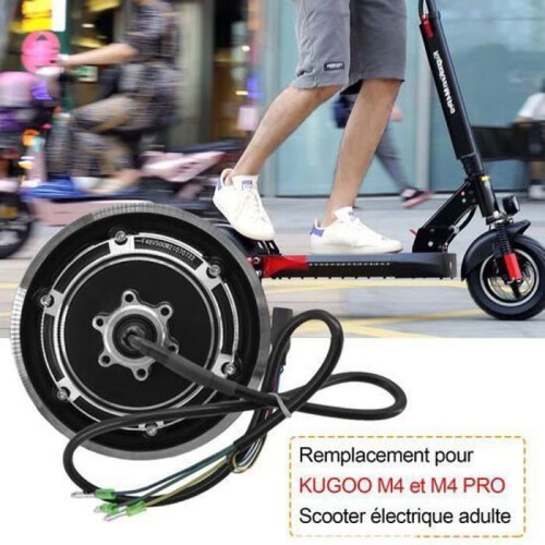 Electric scooter hub motor MIOLOE Kugoo M4/ M4 Pro 500W
