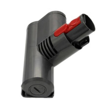 Mini Motorized Tool Brush Head for V7 V8 V10 V11 V15 Stick Vacuum Cleaner Mite Removal Suction Head Replace