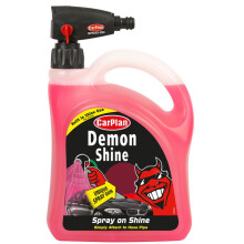 Carplan - Demon Shine Spray on Shine With Gun - 2L