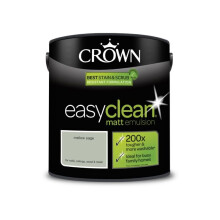 Crown - Easyclean Matt Emulsion - 2.5L Mellow Sage