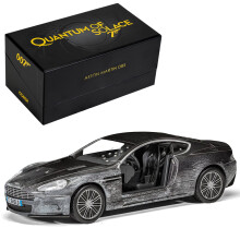 Corgi James Bond Quantum of Solace Aston Martin DBS Car Chase 1:36 Diecast Display Model CC03805