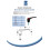 Klemgreep M12x50 Buitendraad Nylon (zinkdraad) 3