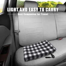 QF18460-12V Car Electric Blanket Adjustable Temperature Automatic Heating Blanket