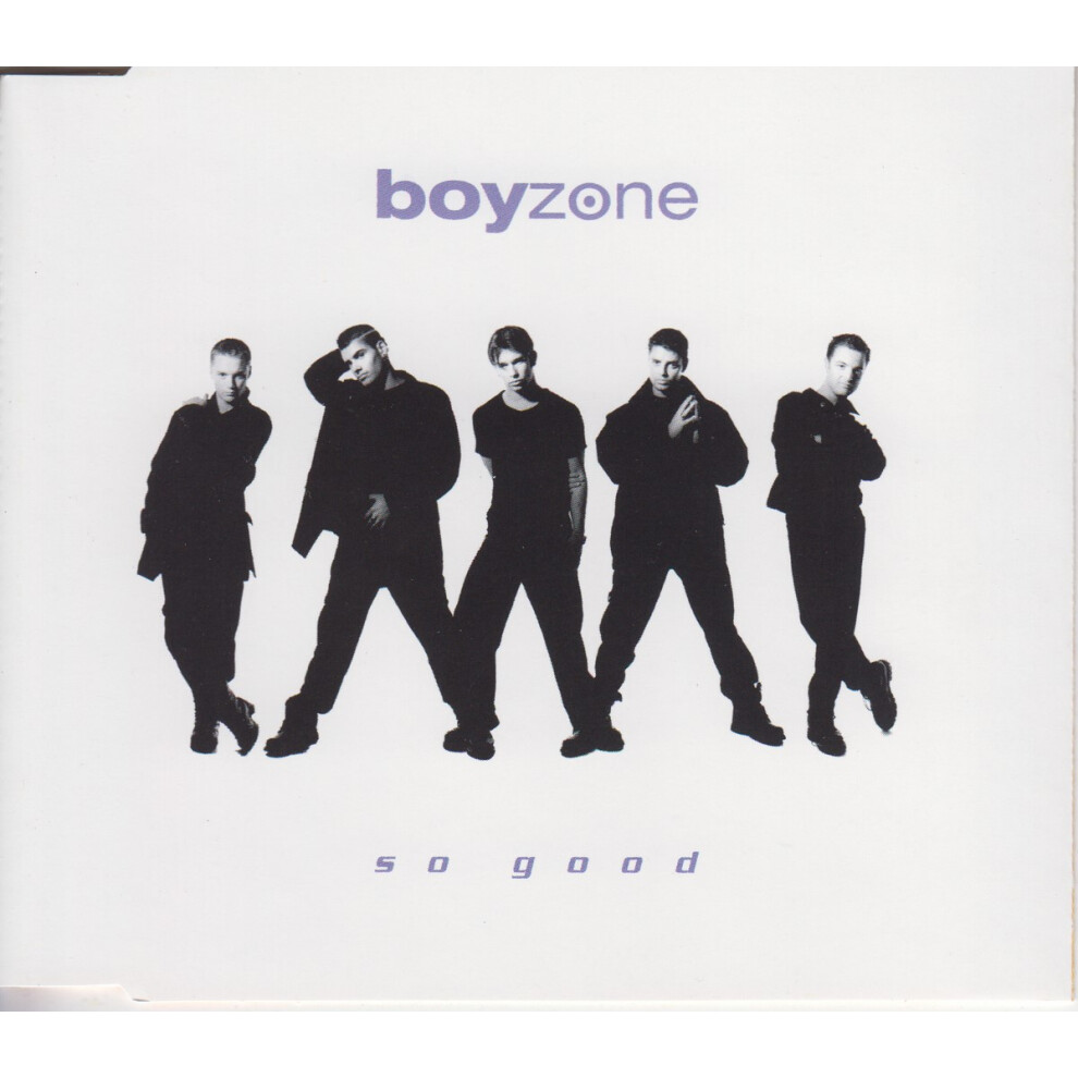 So Good - Boyzone