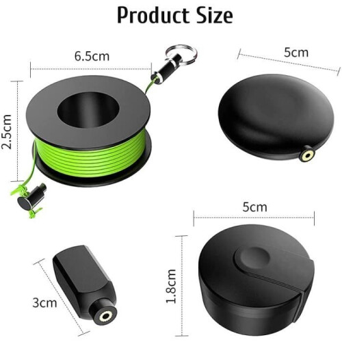 Cable Wire Extractor, Wire Puller, Cable Puller Tool, Wire Extractors ...