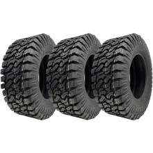27x9.00R14 ATV Tyres 8ply OBOR Predator 225/75R14 E-Marked Road Legal (Set of 3)