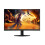 AOC Monitor curvo AOC Gaming C27G4ZXE - 27 polegadas FHD, 280 Hz, 1ms, HDR10, FreeSync Premium 2