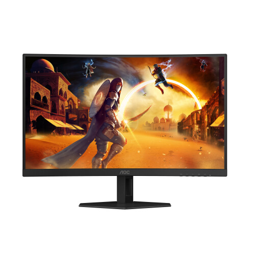 AOC Monitor curvo AOC Gaming C27G4ZXE - 27 polegadas FHD, 280 Hz, 1ms, HDR10, FreeSync Premium 1