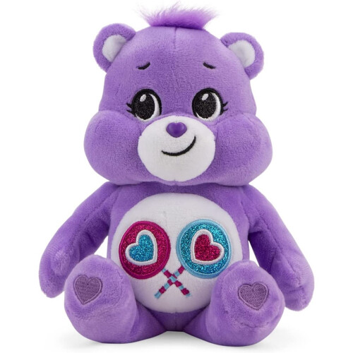 Care Bears Care Bears 22Cm Bean Plush - Share Bear