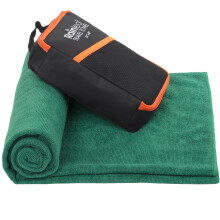 Microfiber Travel Towel Quick Dry Swimming Towel Ultra-Compact,Super Absorbent,Washcloths for Bathroom, Shower,Camping,Backpacking-Dark Green 30"x50"