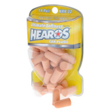 HEAROS Ultimate Softness Series Öronproppar 28 Par