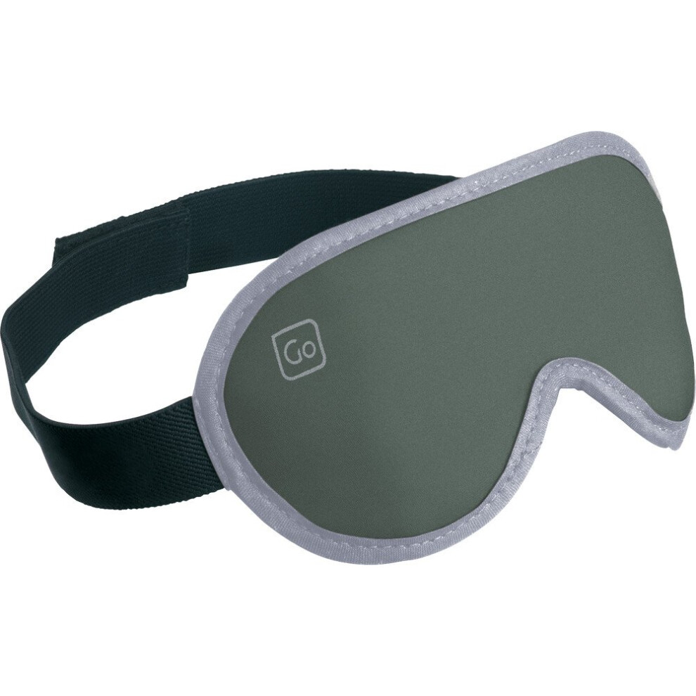 Go Travel Nightshade Unisex Ultra Soft And Silky Luxury Sleep Eye Mask (Ref 723)