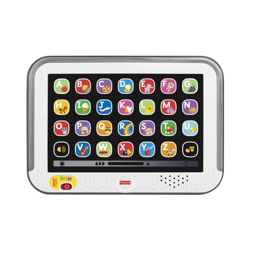Fisher-Price Smart Stages Tablet, Version: Spanish, CDG61