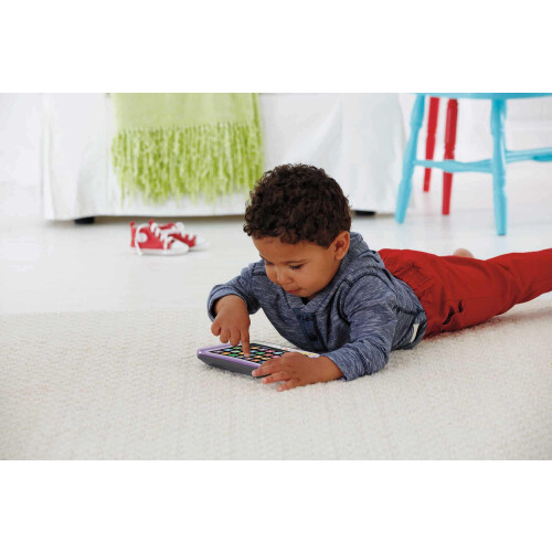 Fisher-Price Smart Stages Tablet, Version: Spanish, CDG61 1