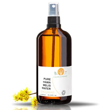 Organic Pure Witch Hazel Distilled Water Alcohol-Free Toner Soothing Spray Mist, Postpartum Care Organic Mum to be Pillow Spray Hospital bag maternity