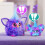Furblets Luv-Lee Mini Electronic Plush Toy, Blue 7