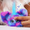 Furblets Luv-Lee Mini Electronic Plush Toy, Blue 8