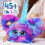 Furblets Luv-Lee Mini Electronic Plush Toy, Blue 3