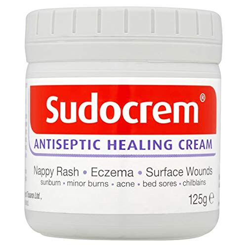 Sudocrem Antiseptic Healing Cream 125g X 2