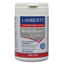 Multi-Guard Control QTY 120 Tablets