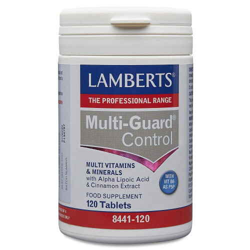 Lamberts Multi-Guard Control QTY 120 Tablets
