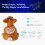 Cloud b Cloud b - Peluche proyector de estrellas Ciervo - BTL DIFFUSION 4