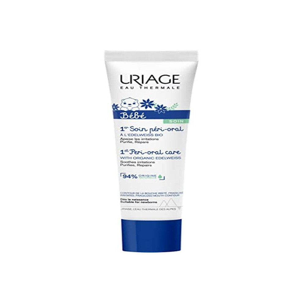 Baby 1St Peri-Oral Care 30Ml Uriage