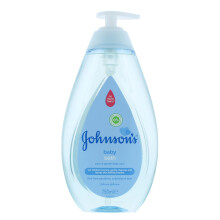 JOHNSONS BABY 750ML BATH NEW PACK
