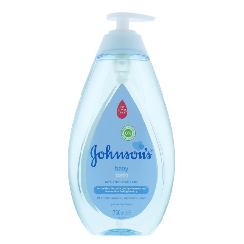 Johnson & Johnson JOHNSONS BABY 750ML BATH NEW PACK