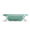 Onda Slim Folding Baby Bath with support post, Aqua 7