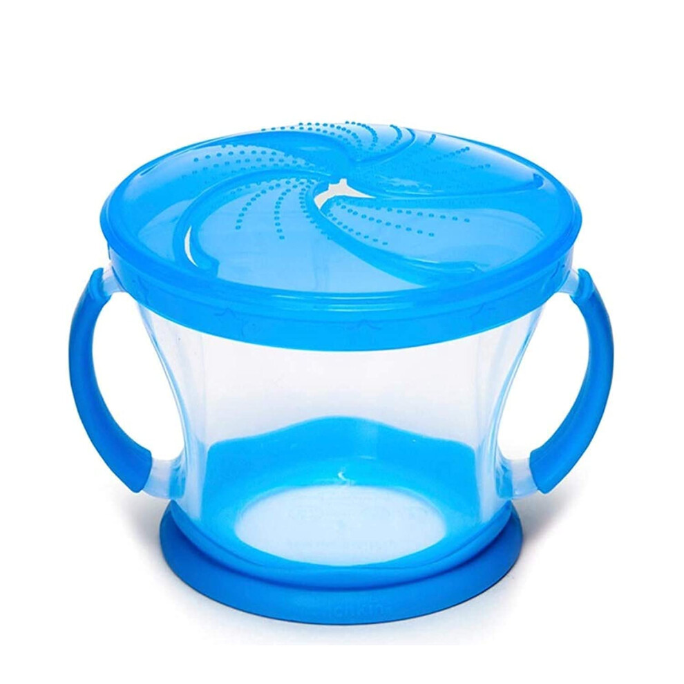 Snack Catcher, 9 Ounce, 12+ Months, Color May Vary Munchkin