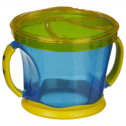 Munchkin Munchkin Snack Catcher, 9 Ουσίες, 12+ Μηνών, χρώμα μπορεί να διαφέρει 2