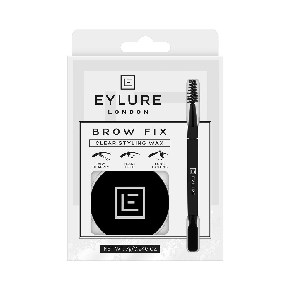 Brow Fix Clear Styling Wax