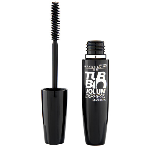 Maybelline Jade Volum' Express Mascara Turbo Boost Black 1