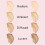 Lumina Complexion Enhancer - Multi-Glow Filter For Flawless Complexion Makeup & Skin - Lucent 7