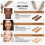 Max Factor Rimmel Multi Tasker Concealer, 090 Toffee 4