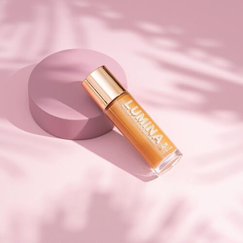 Lumina Complexion Enhancer - Multi-Glow Filter For Flawless Complexion Makeup & Skin - Lucent 2