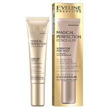Eveline Magical Perfection øjenconcealer lys vanilje 15 ml