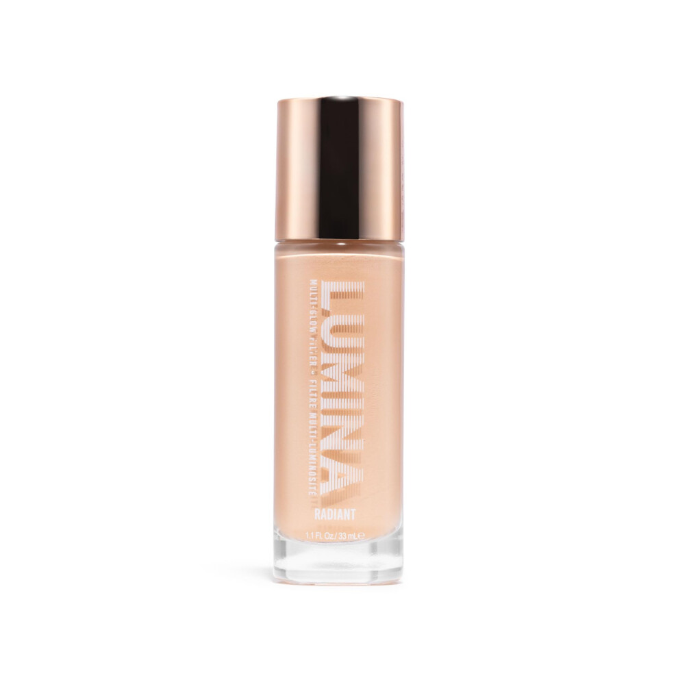 Lumina Complexion Enhancer - Multi-Glow Filter For Flawless Complexion Makeup & Skin - Radiant