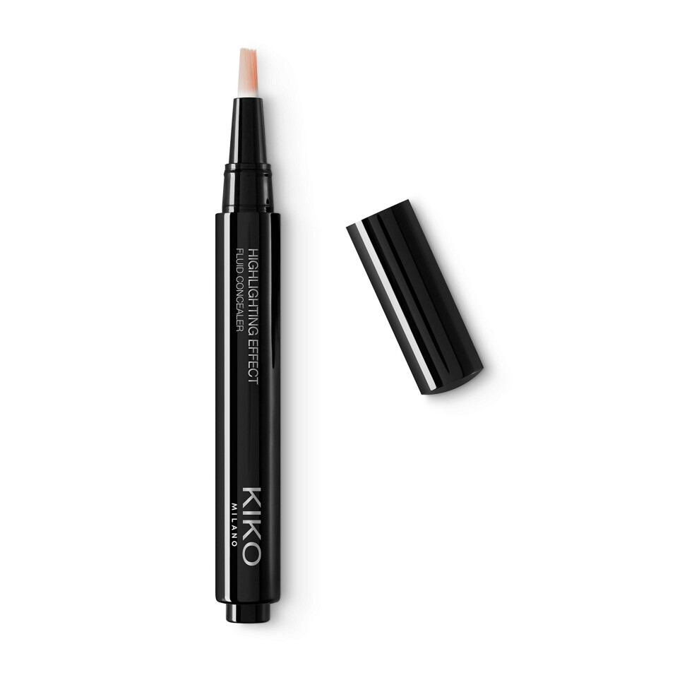 Kiko Milano Highlighting Effect Fluid Concealer 04 | Highlighting Fluid Concealer