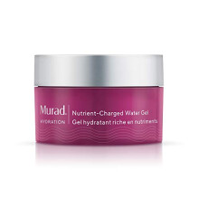 Nutrient-Charged Water Gel - Hydration Face Moisturiser - Lightweight Hydration Gel Moisturiser with Minerals, Vitamins and Peptides Backed by Science