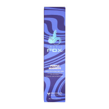ARCTIC FOX Vegansk och Cruelty-Free Semipermanent Hårfärg (5,6 Fl Oz, PURPLE MADNESS)