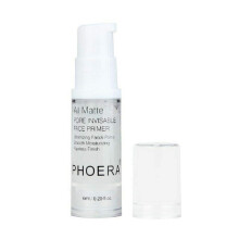 Face Primer Invisible Pores Base Oil Control Added vitamins Makeup Base Pore Filler Moisturiser Matte Finish Long Lasting Makeup Skin Pore Minimizer