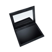 Magnetic Palette Empty Makeup Palette with Mirror for Eyeshadow Lipstick Blush Powder