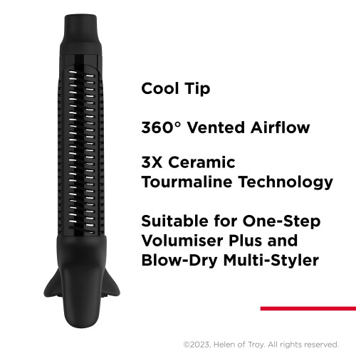Revlon One-Step 360 Vented Curler Head Attachment 2